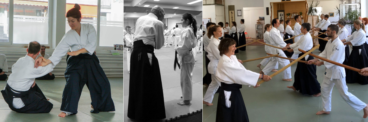 Centre Kumano Dojo