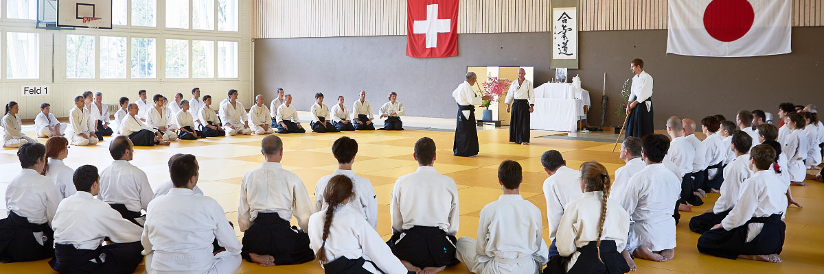 Centre Kumano Dojo