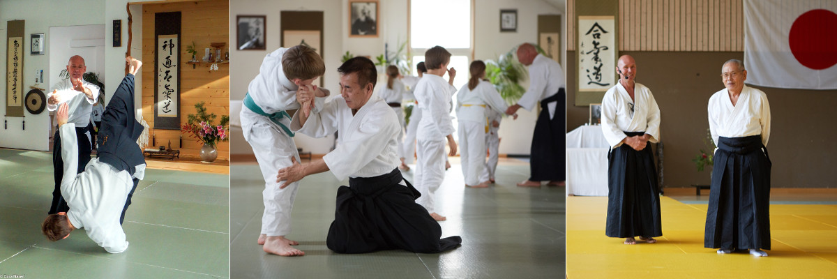 Centre Kumano Dojo